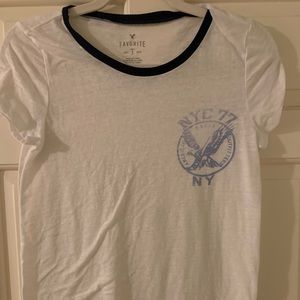 American eagle “favorite T” shirt